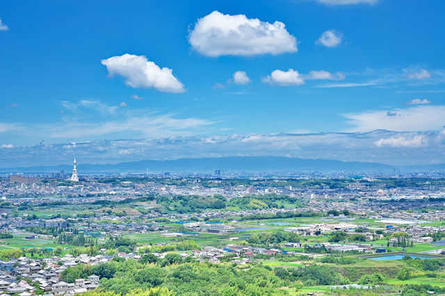 富田林市について