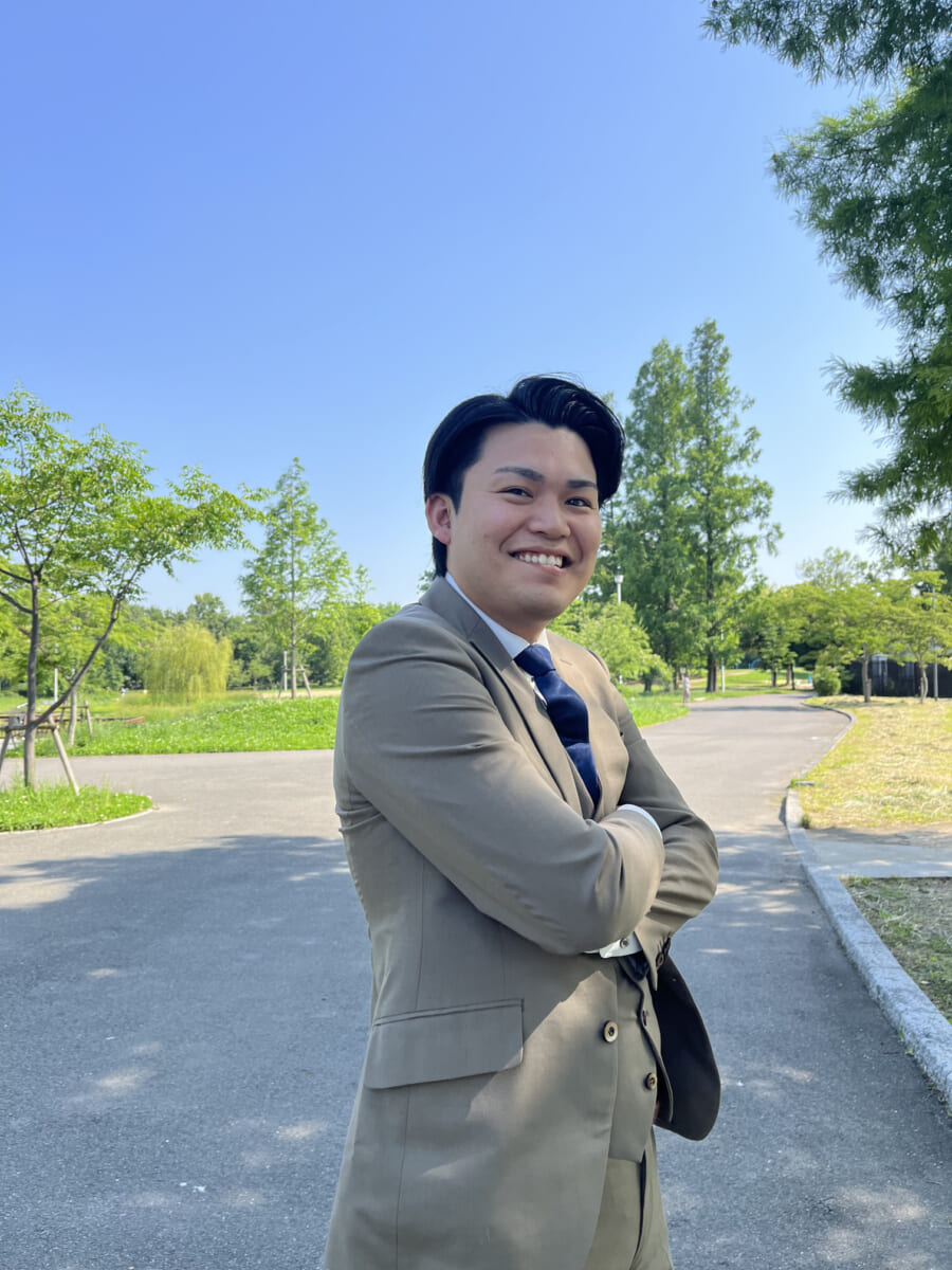 内田 大貴