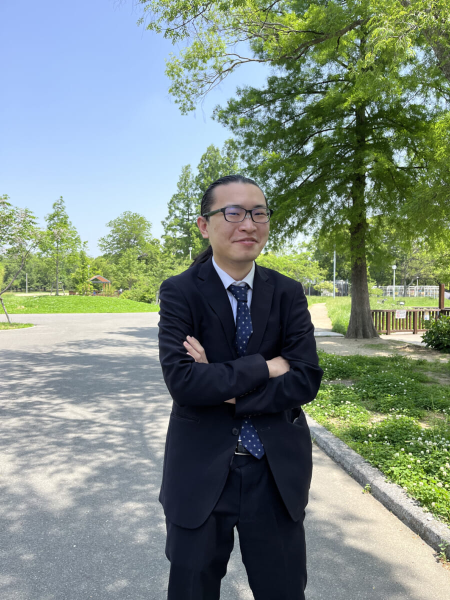 半田 竜也