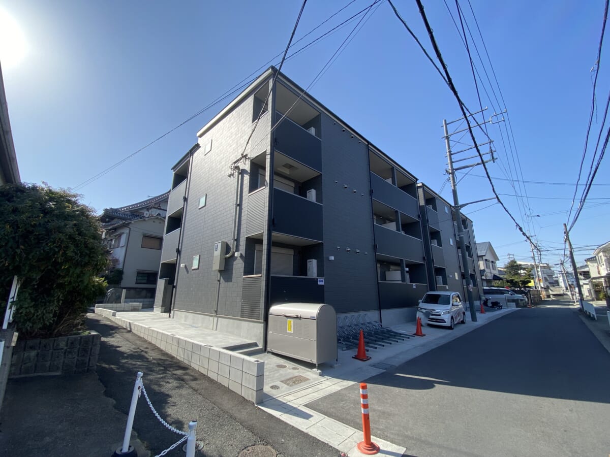 F＋style藤井寺道明寺2号館